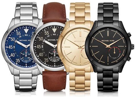 michael kors watch set day|Michael Kors access watch manual.